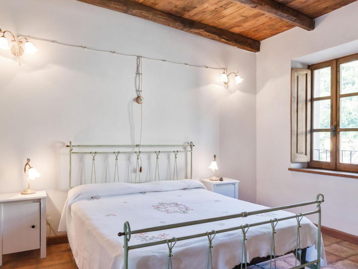 Ancient Farmhouse With Private Heated Hot Tub And Pool Villa Casola in Lunigiana Buitenkant foto