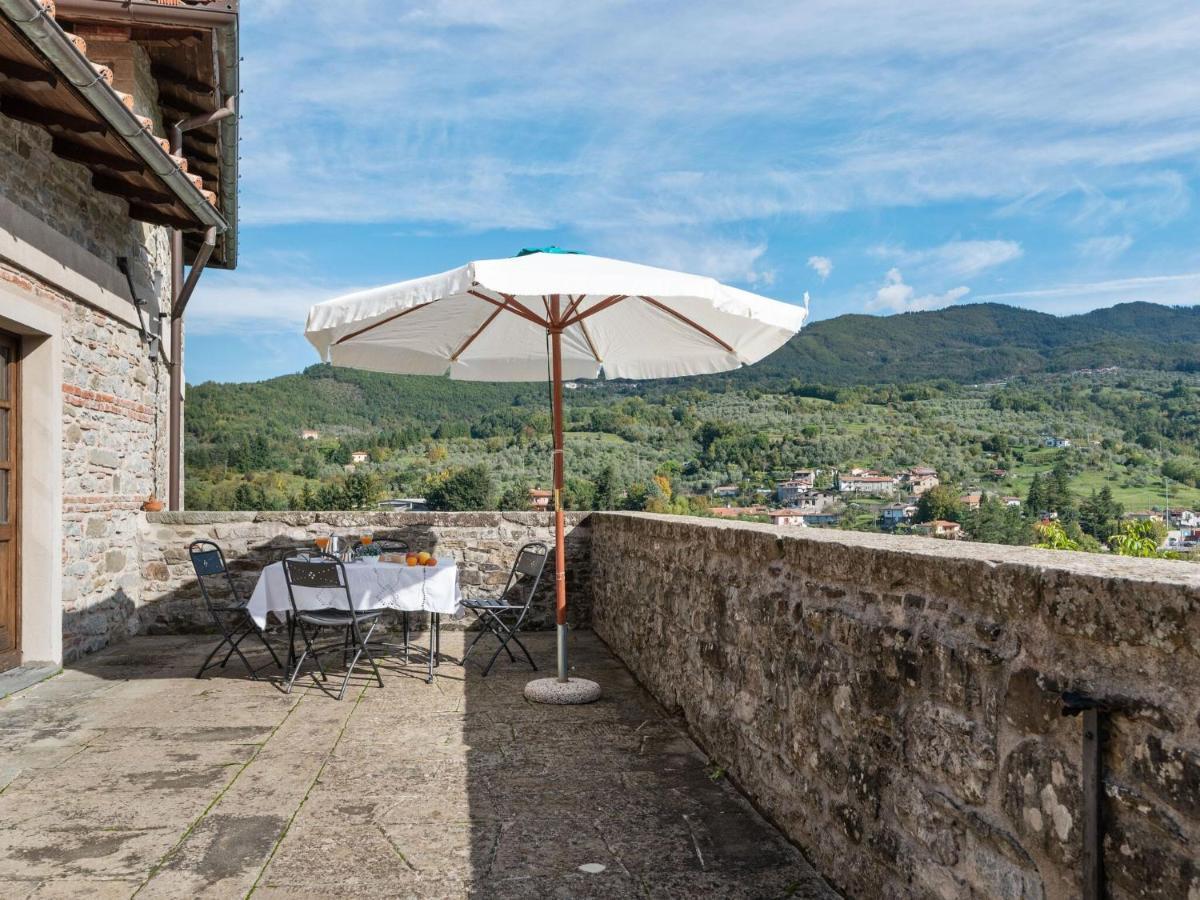 Ancient Farmhouse With Private Heated Hot Tub And Pool Villa Casola in Lunigiana Buitenkant foto